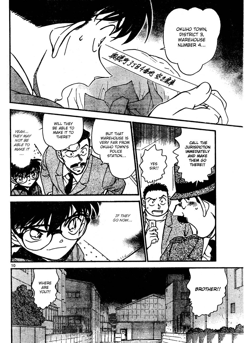 Chapter 642 - Page 10