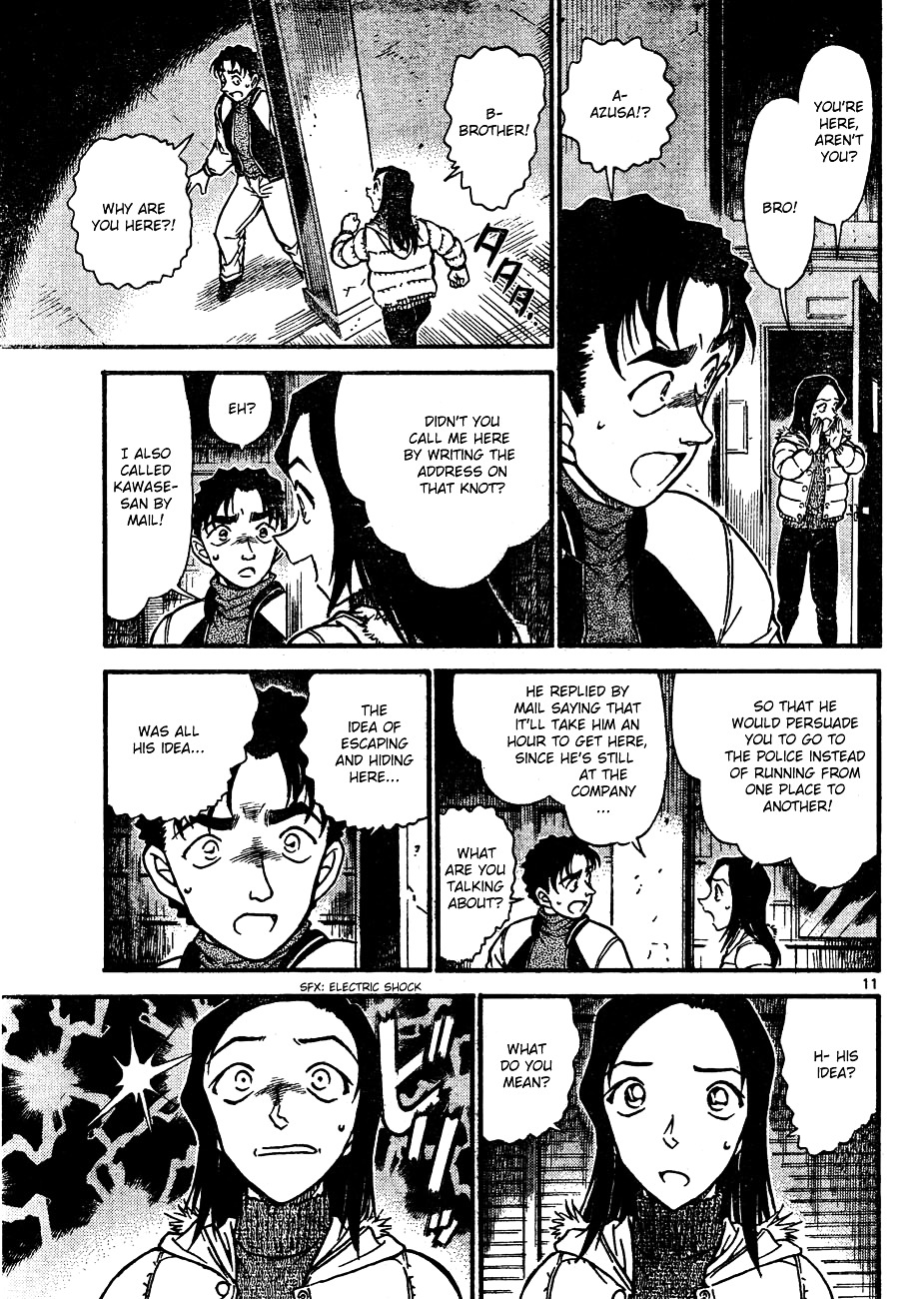 Chapter 642 - Page 11