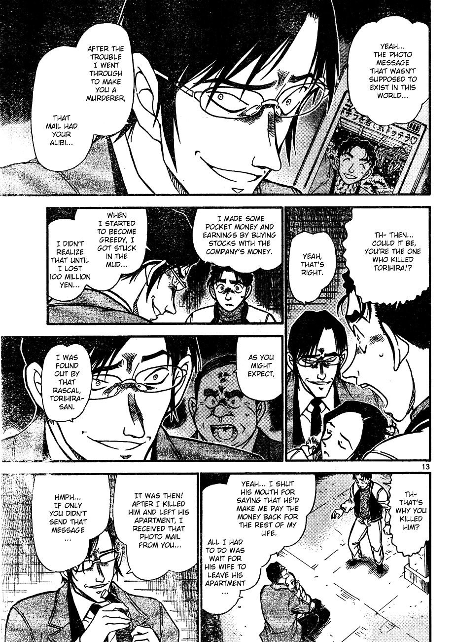 Chapter 642 - Page 13