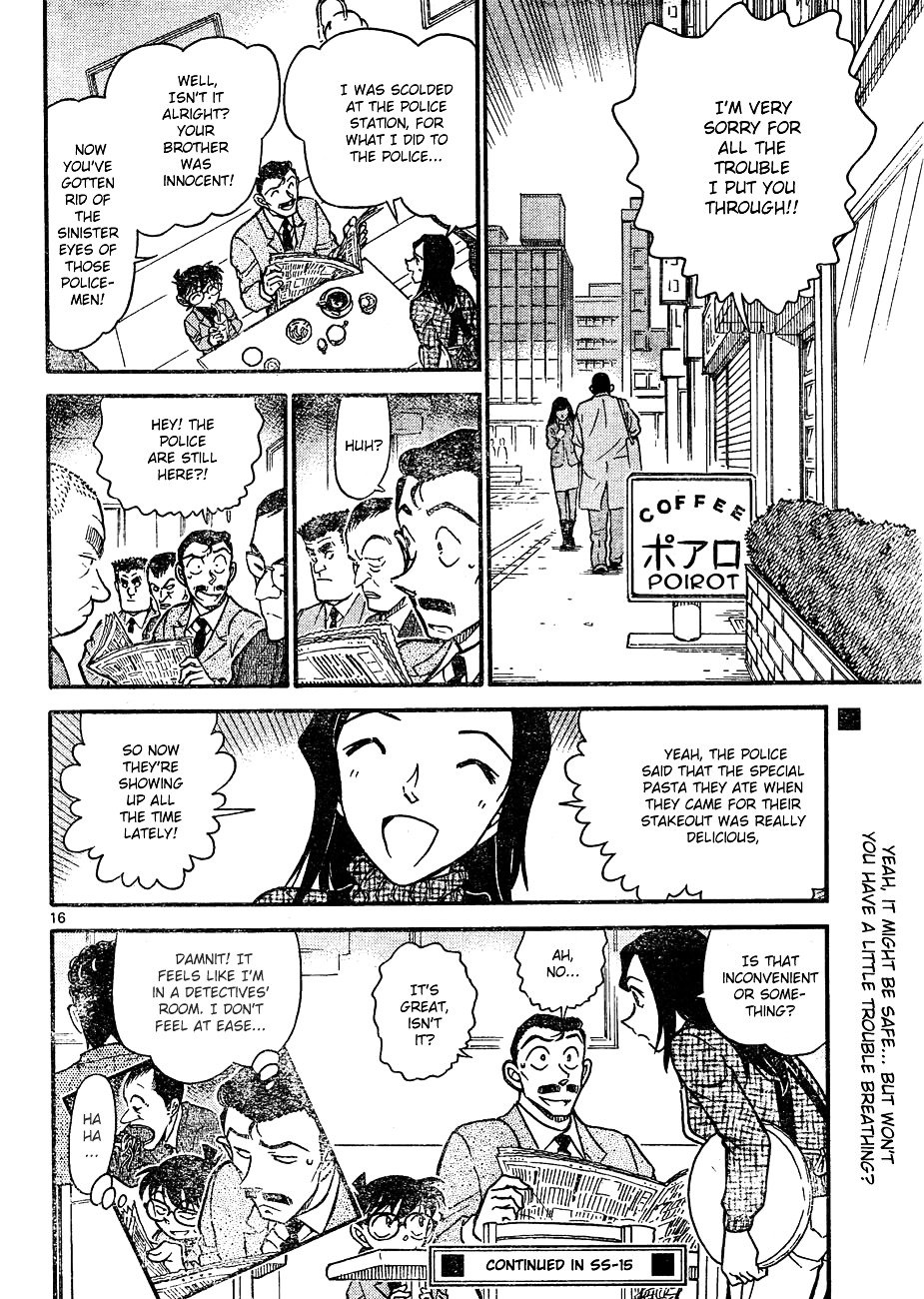 Chapter 642 - Page 16