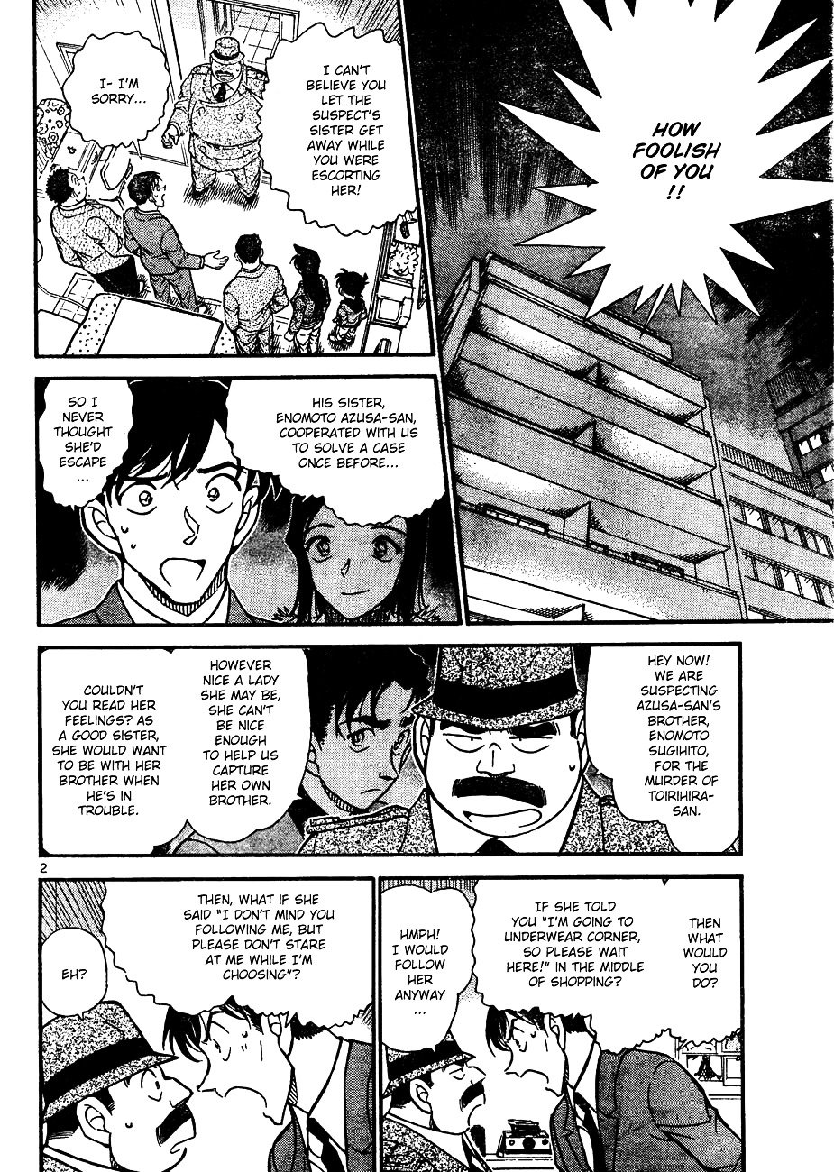 Chapter 642 - Page 2