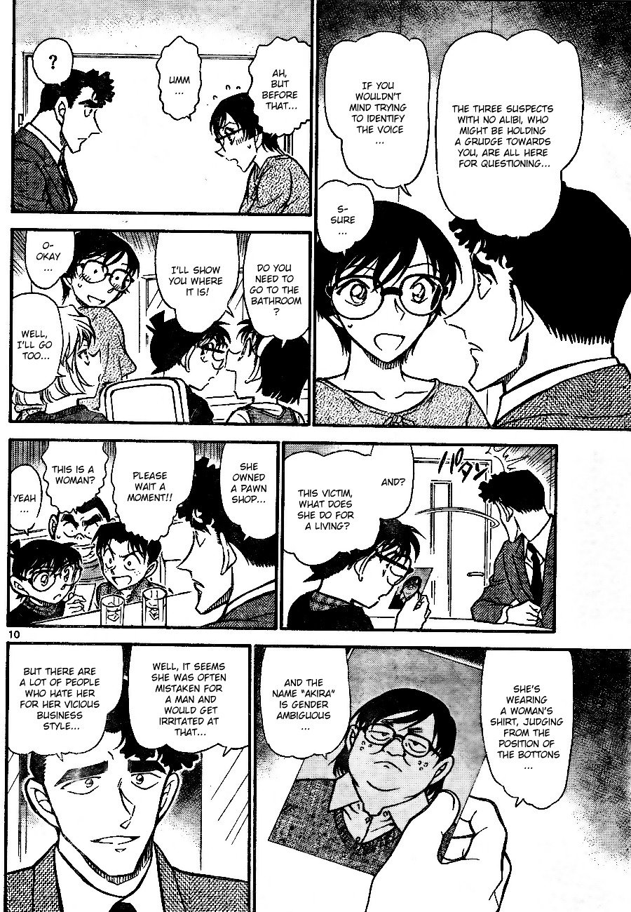 Chapter 706 - Page 10