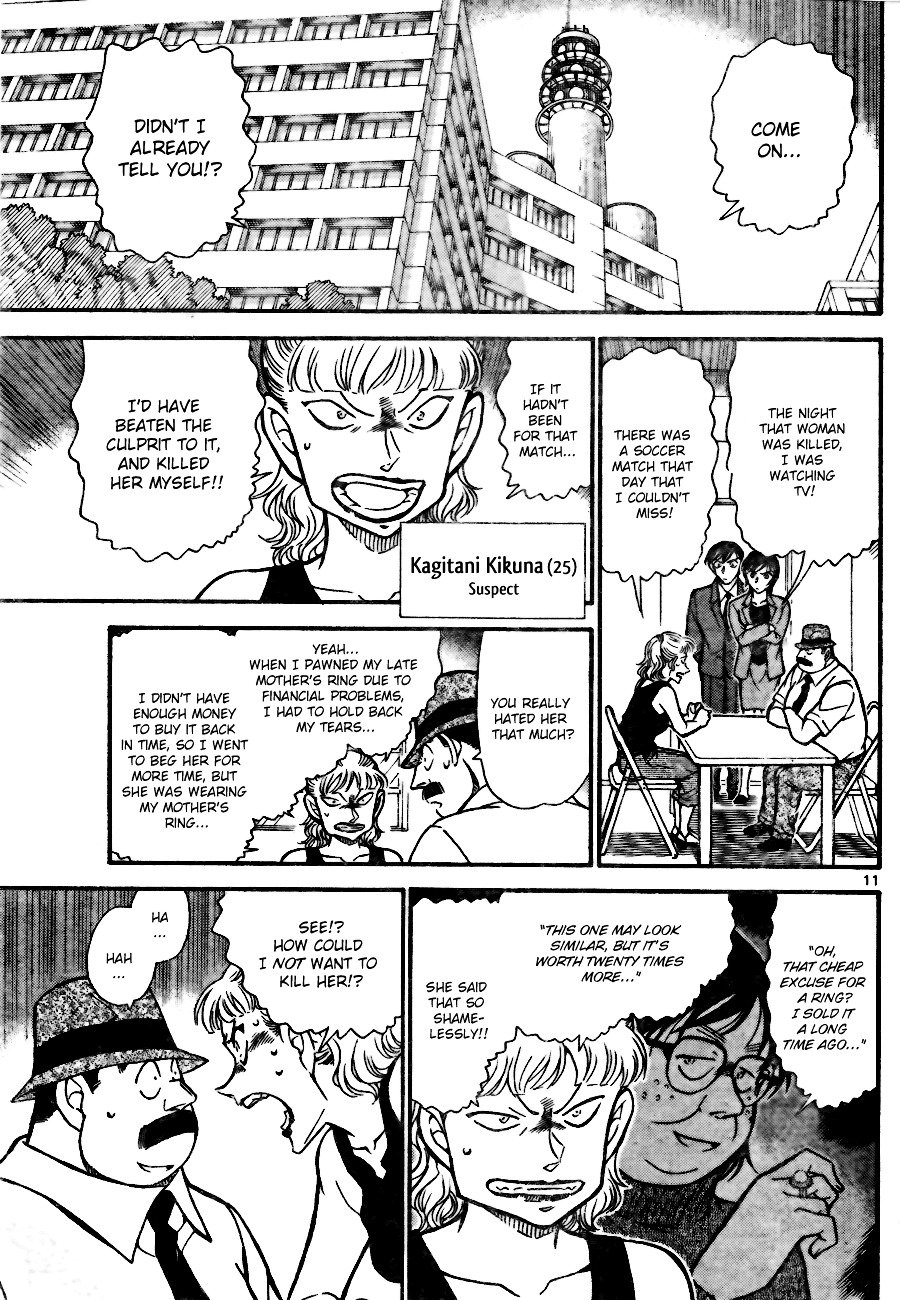 Chapter 706 - Page 11