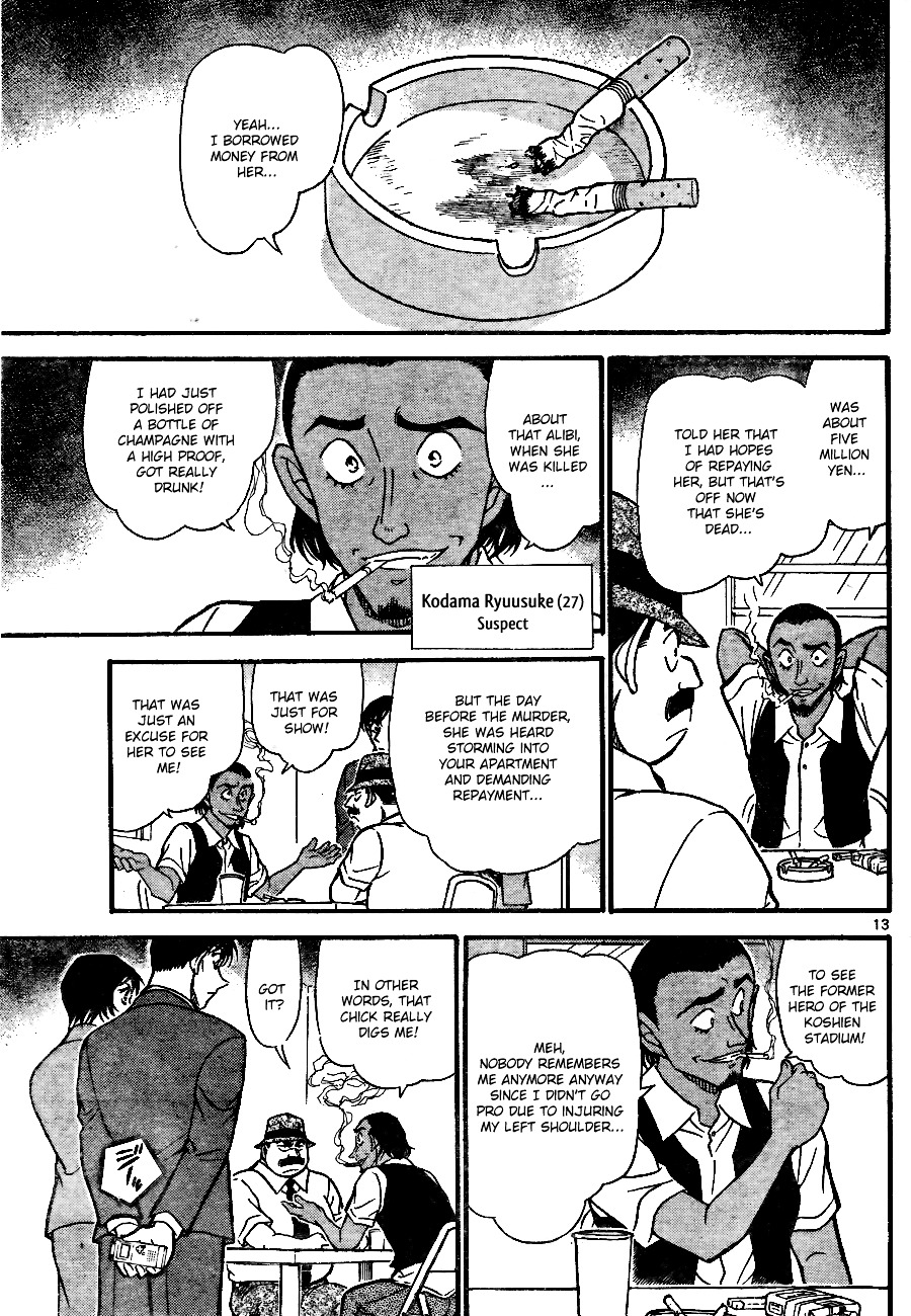 Chapter 706 - Page 13