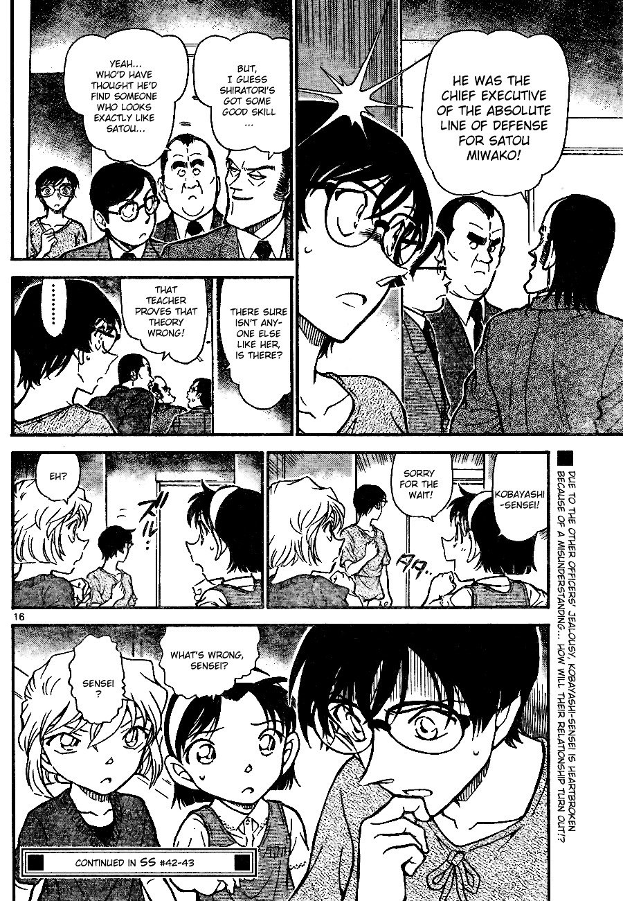 Chapter 706 - Page 16