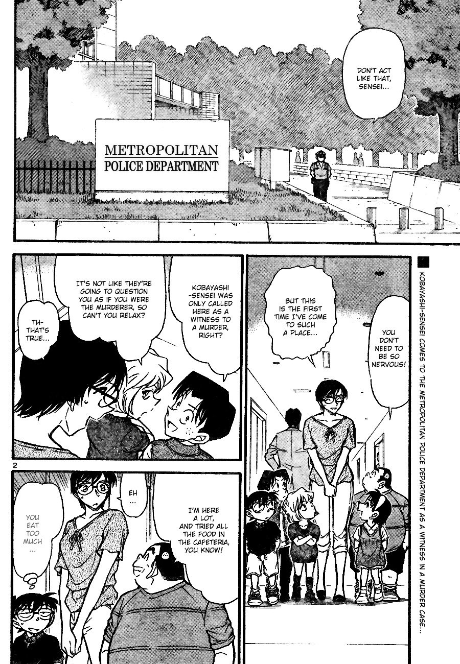 Chapter 706 - Page 2