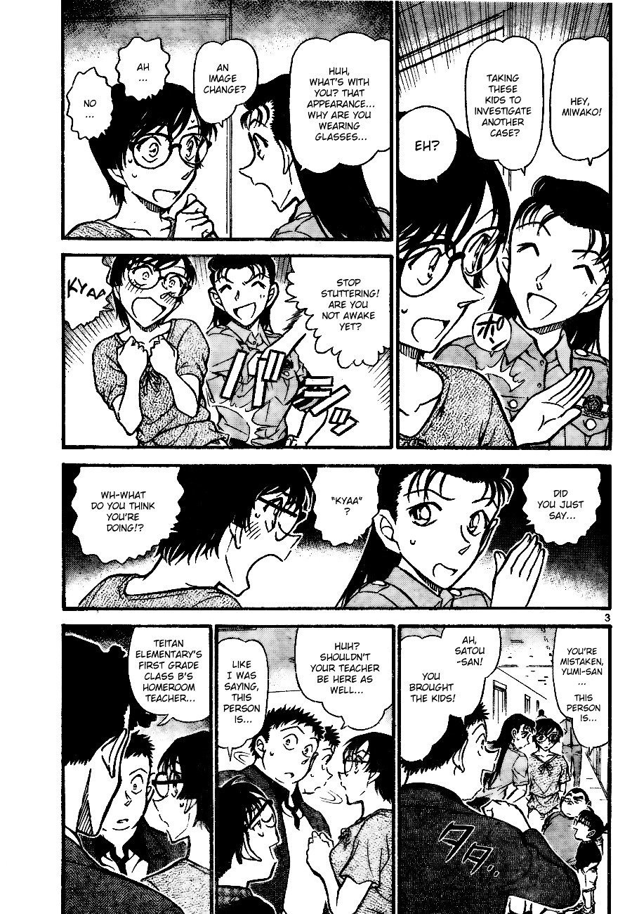 Chapter 706 - Page 3