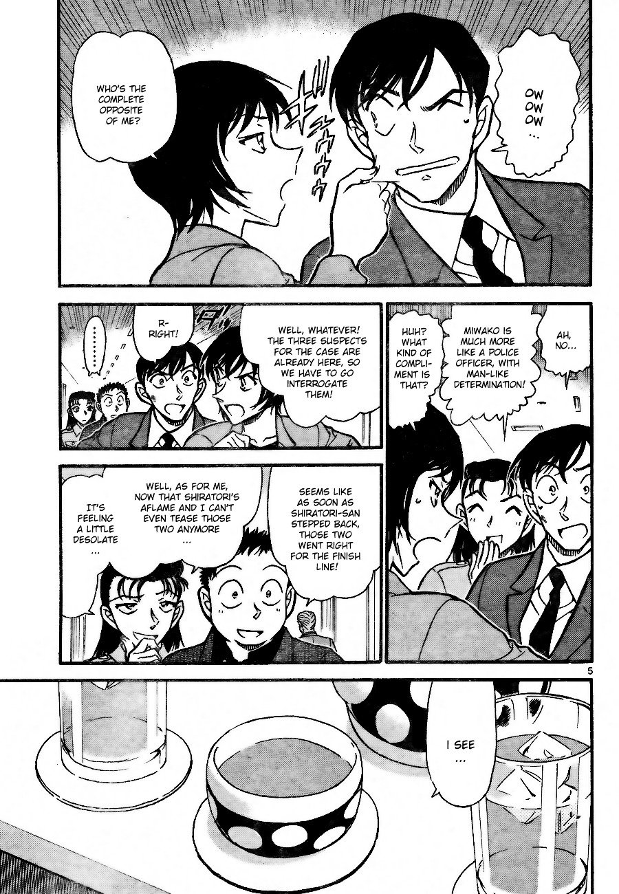 Chapter 706 - Page 5