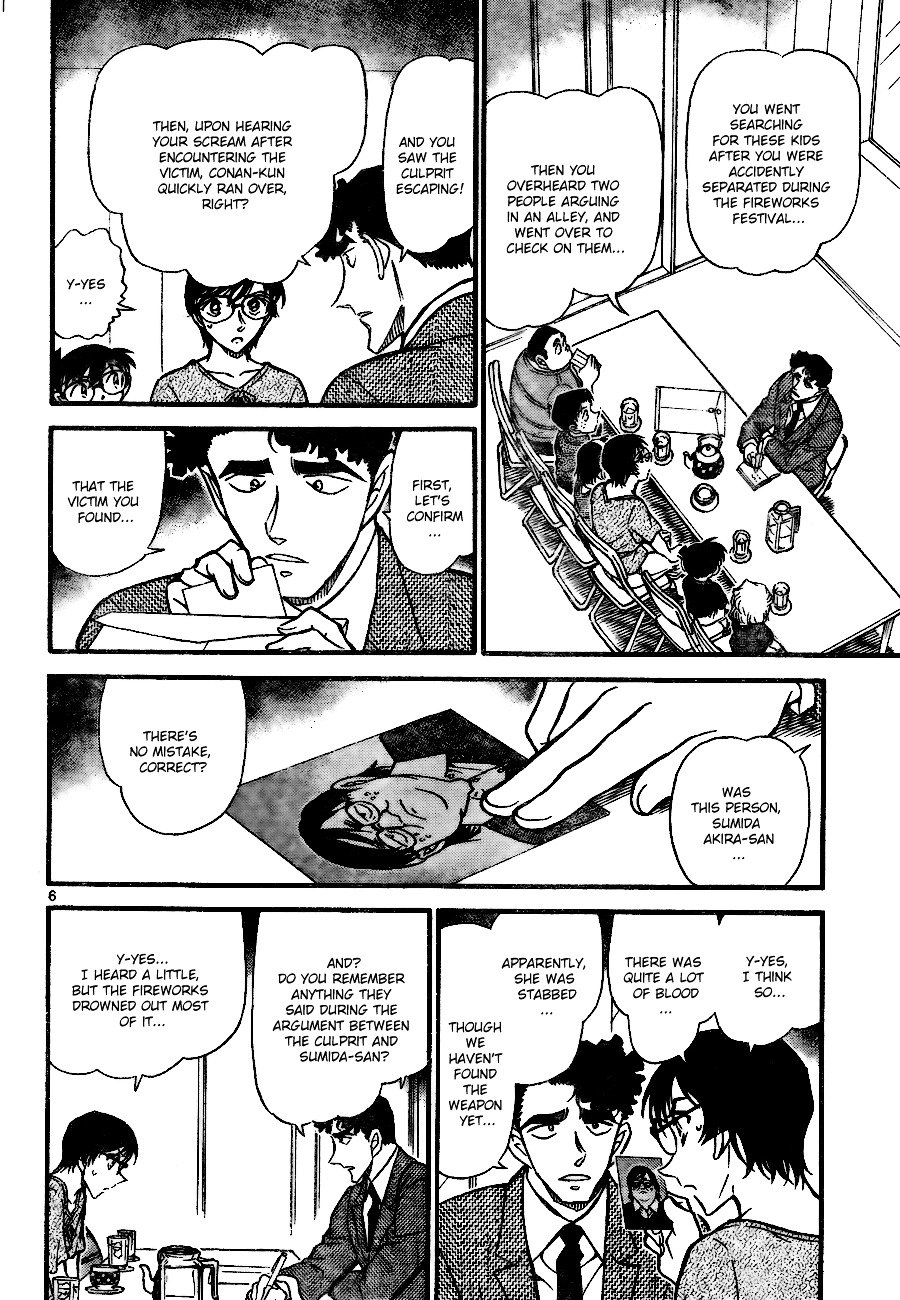 Chapter 706 - Page 6