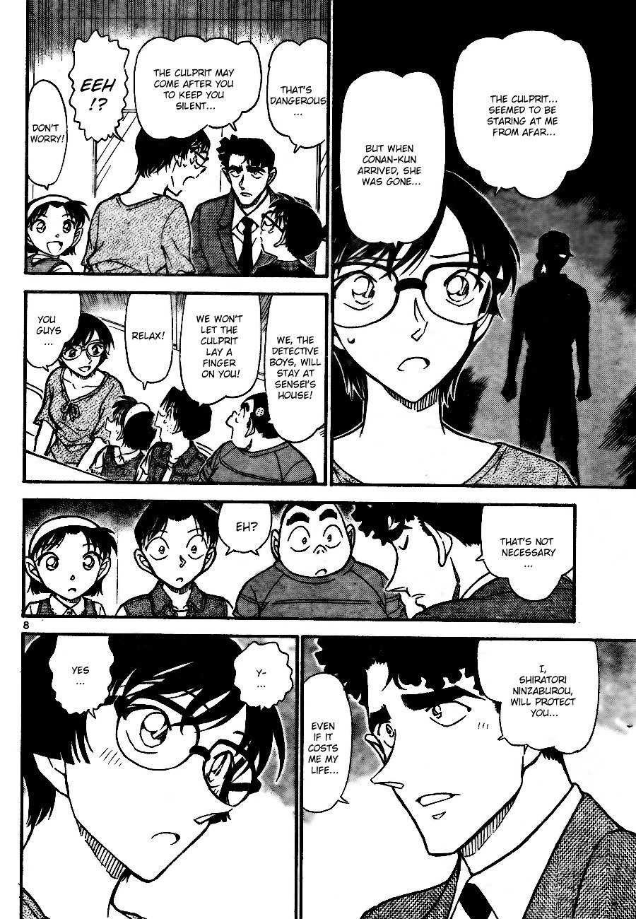 Chapter 706 - Page 8