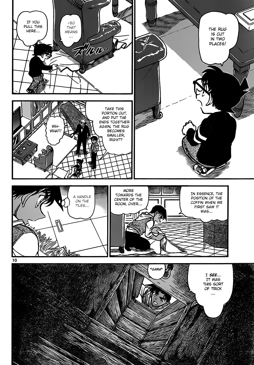 Chapter 837 - Page 10