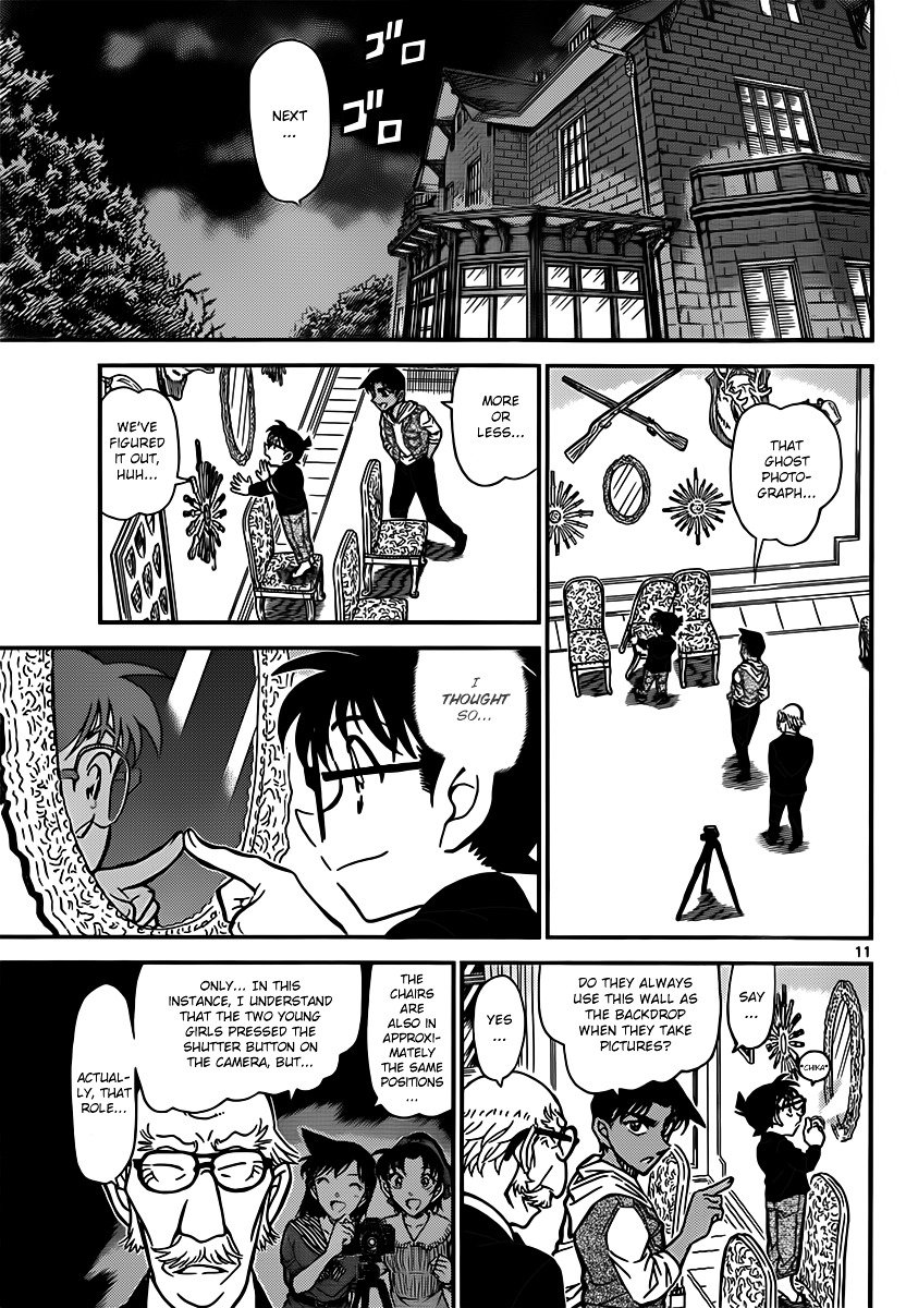 Chapter 837 - Page 11