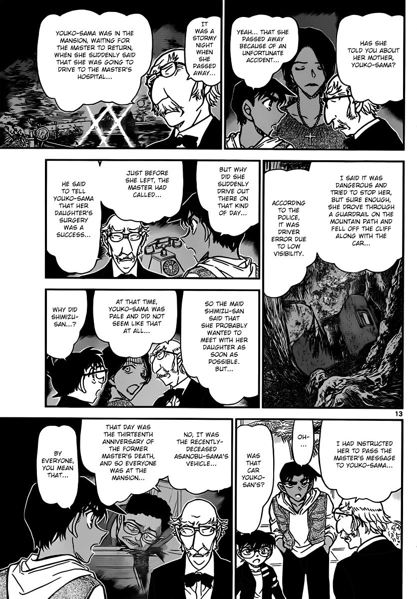 Chapter 837 - Page 13