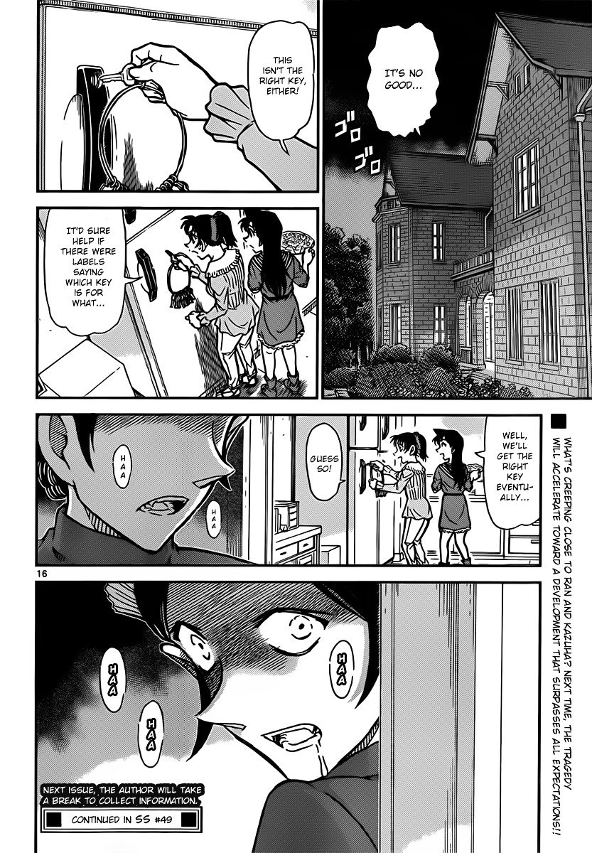 Chapter 837 - Page 16