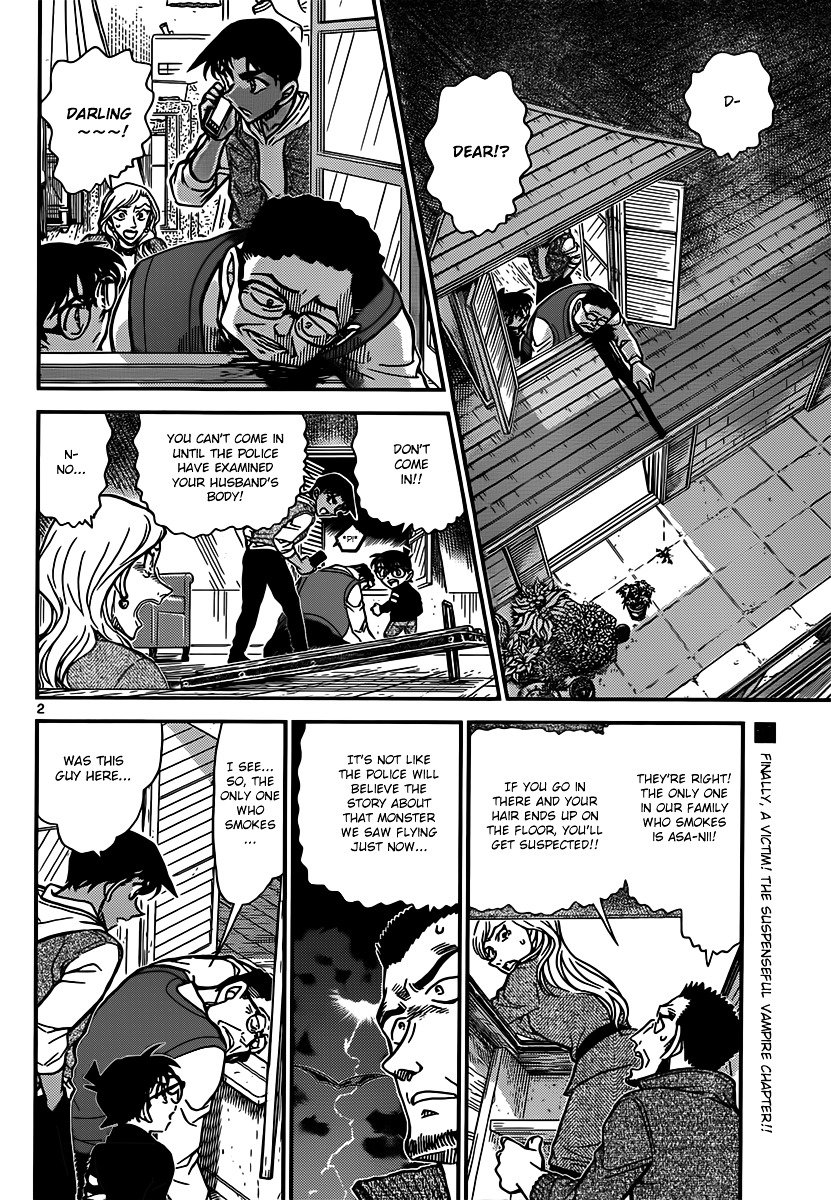 Chapter 837 - Page 2