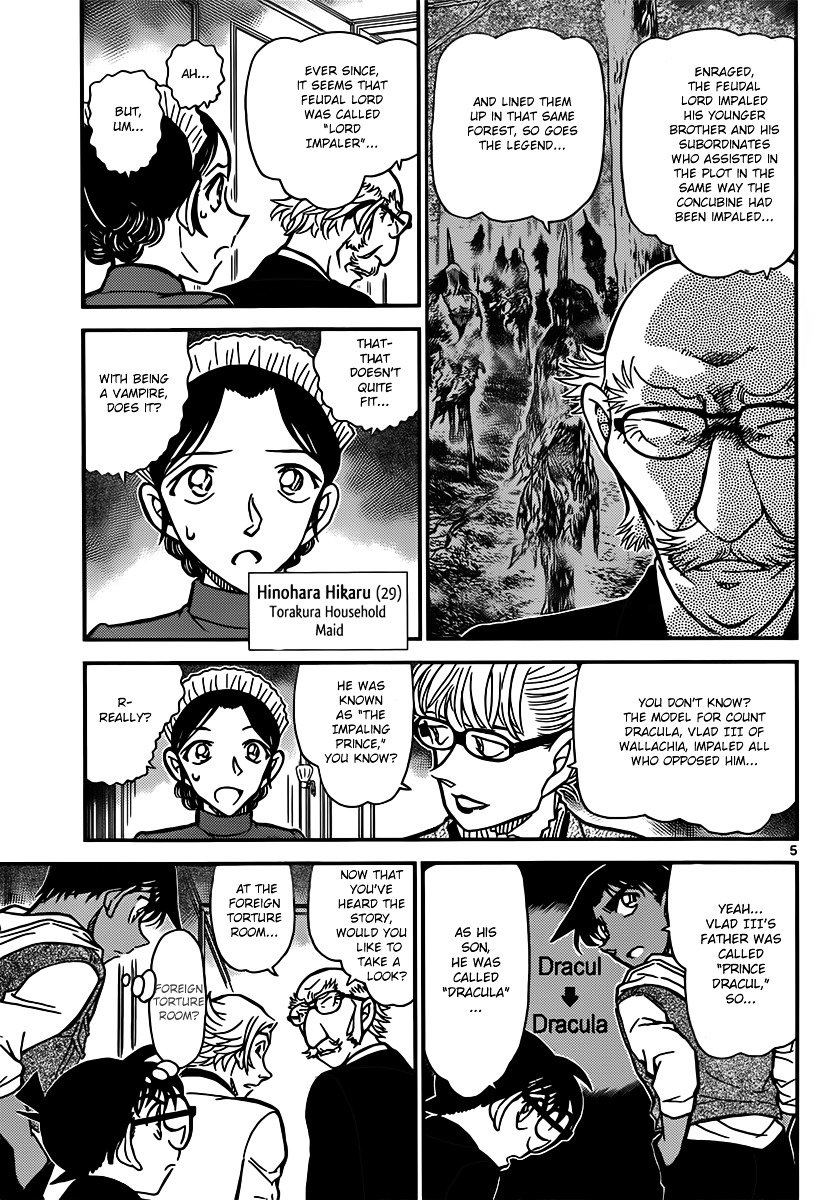 Chapter 837 - Page 5