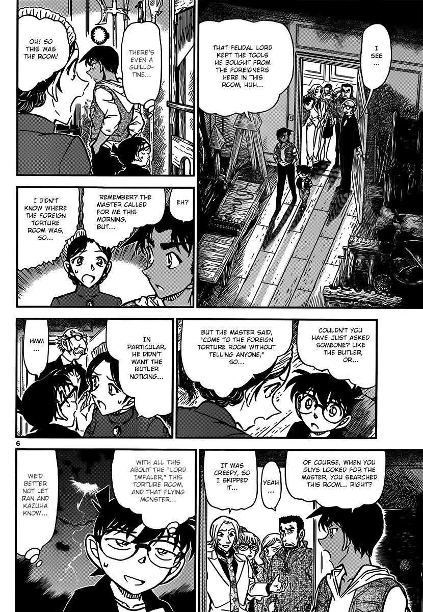 Chapter 837 - Page 6