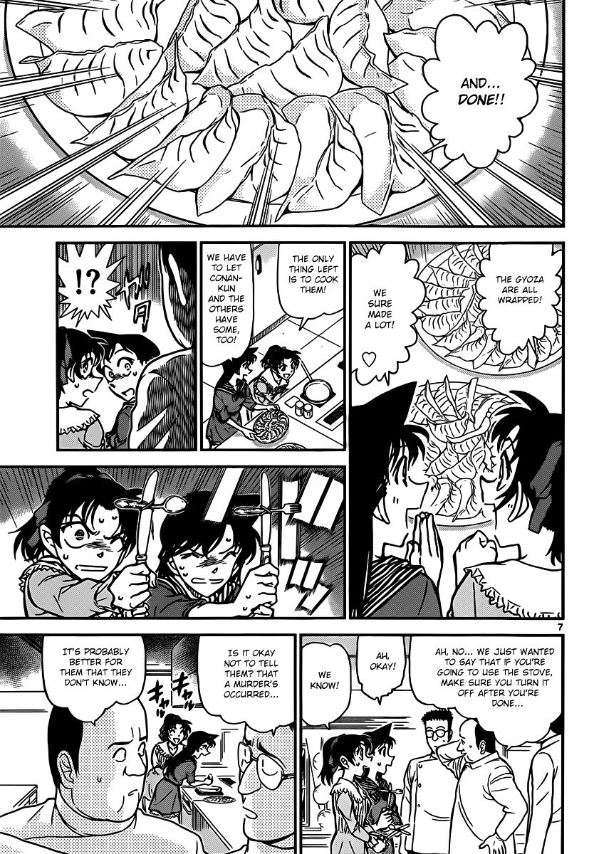 Chapter 837 - Page 7
