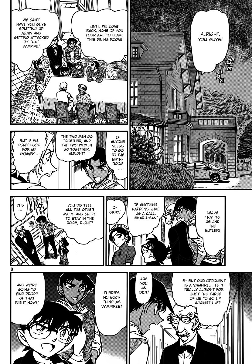 Chapter 837 - Page 8