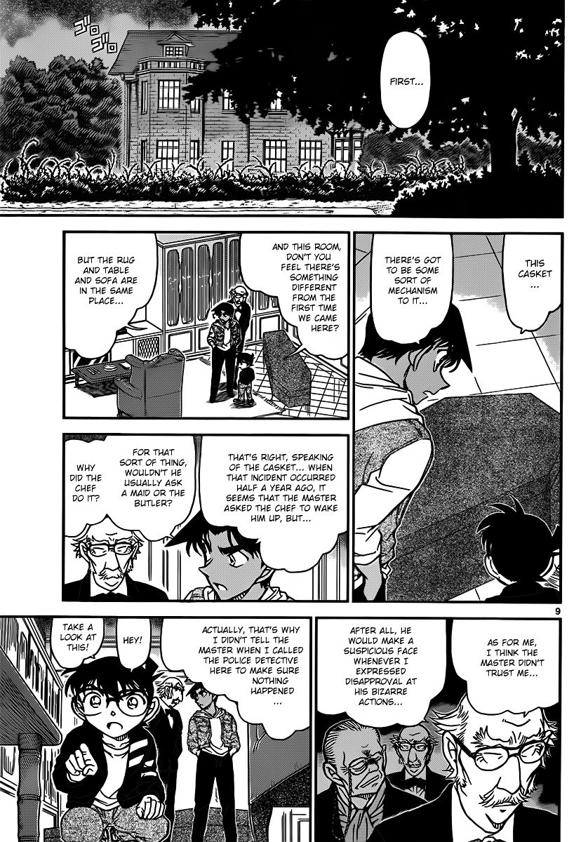 Chapter 837 - Page 9