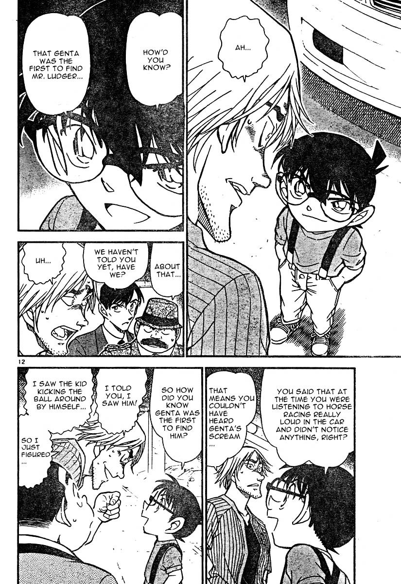 Chapter 569 - Page 12
