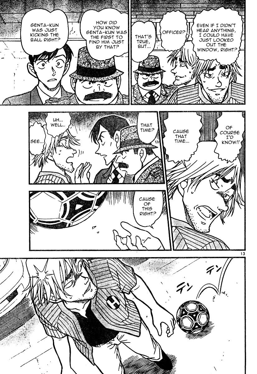 Chapter 569 - Page 13