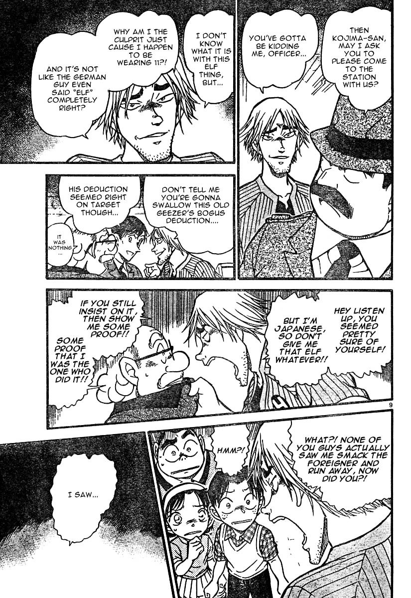 Chapter 569 - Page 9