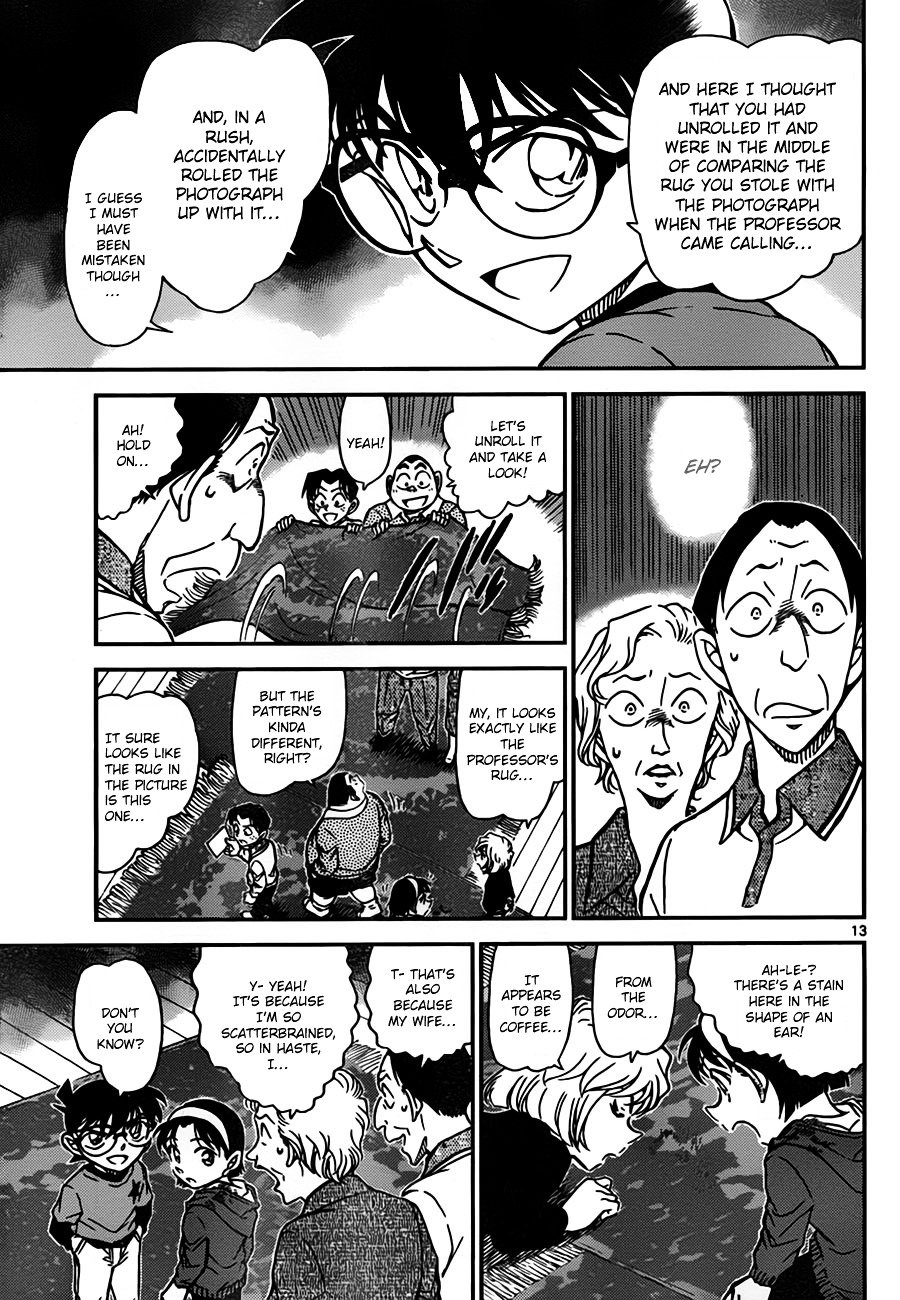 Chapter 777 - Page 13