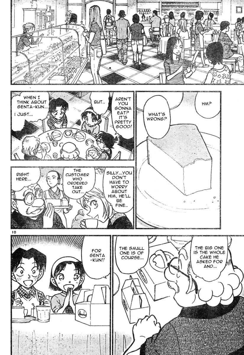Chapter 567 - Page 10