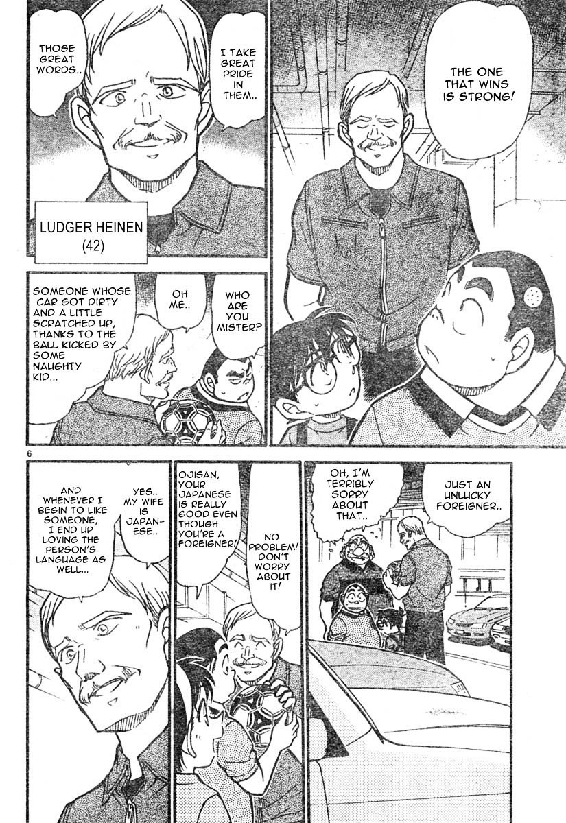 Chapter 567 - Page 6
