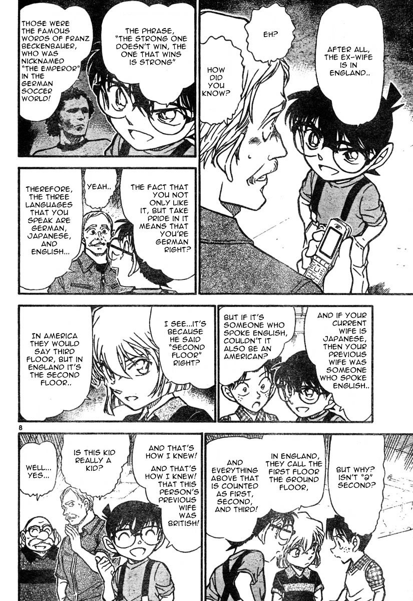 Chapter 567 - Page 8