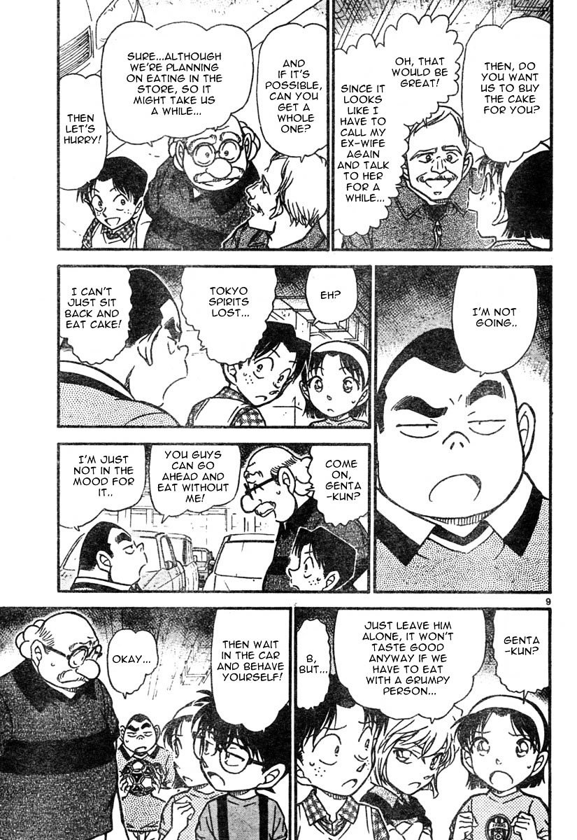 Chapter 567 - Page 9
