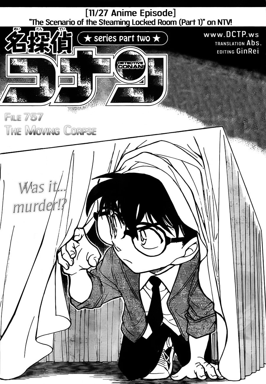 Chapter 757 - Page 1