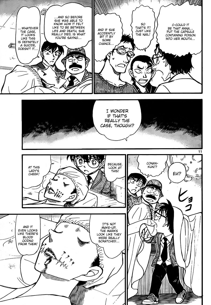 Chapter 757 - Page 11