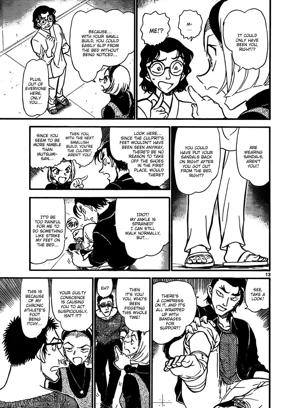 Chapter 757 - Page 13