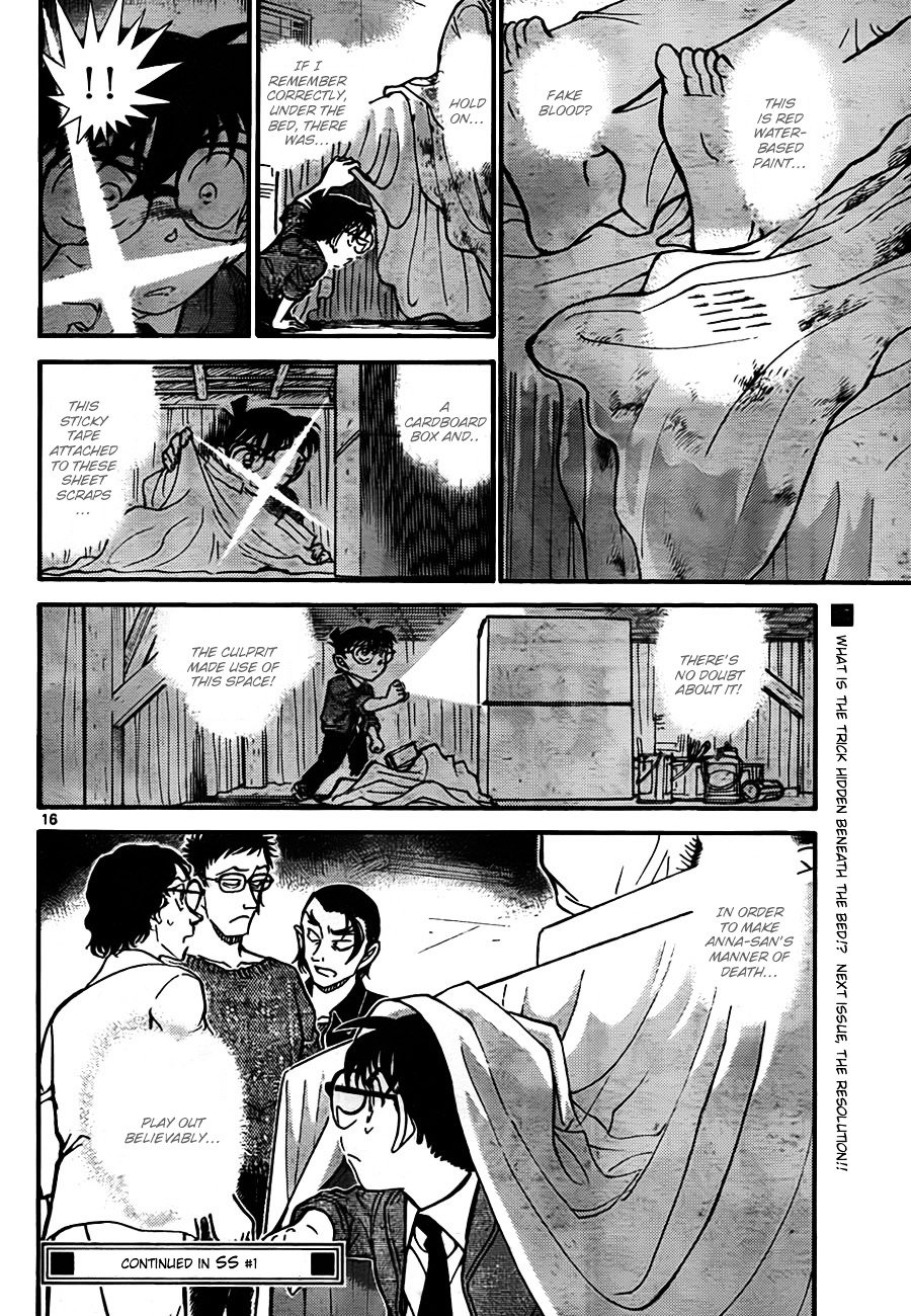 Chapter 757 - Page 16