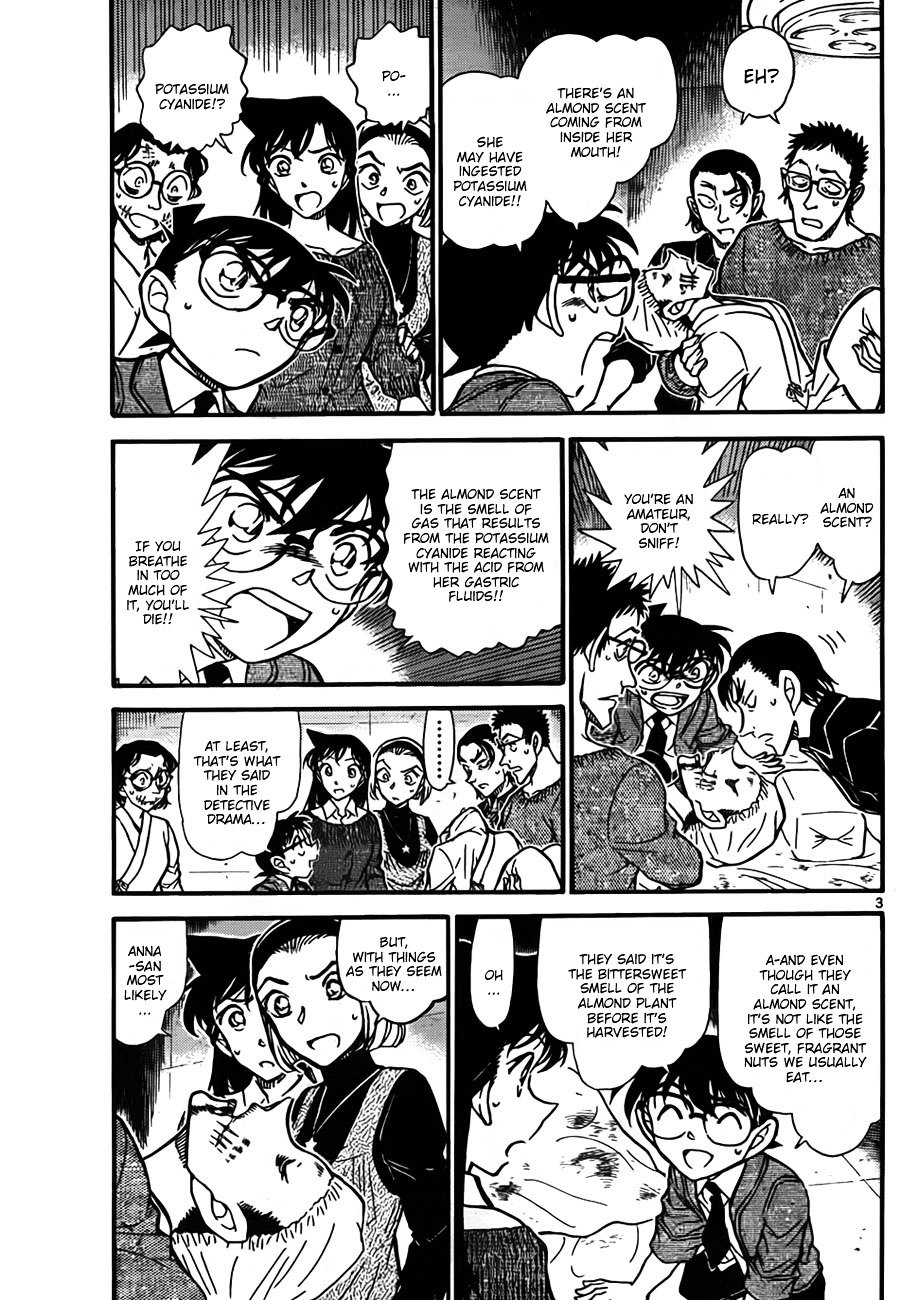 Chapter 757 - Page 3