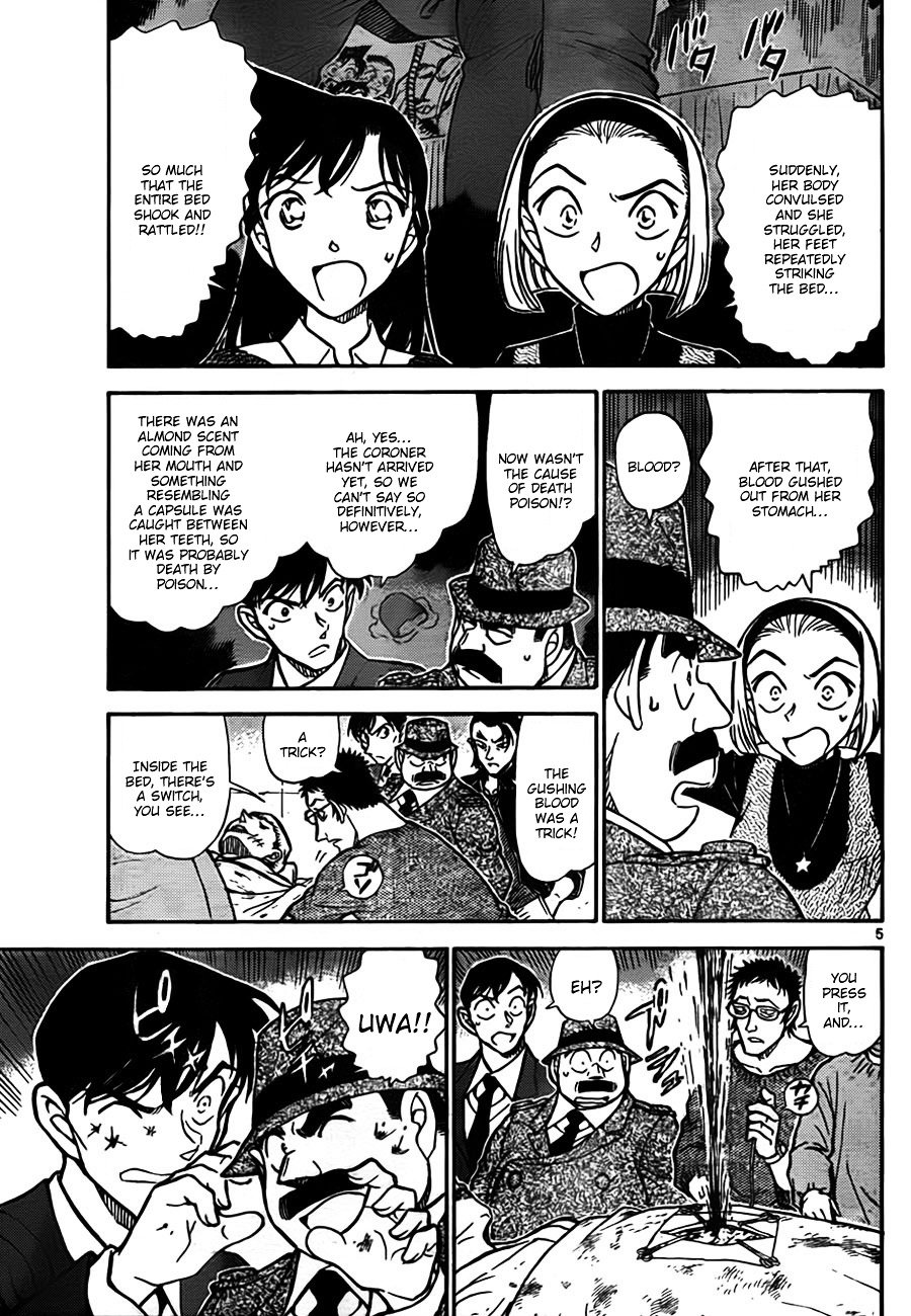 Chapter 757 - Page 5