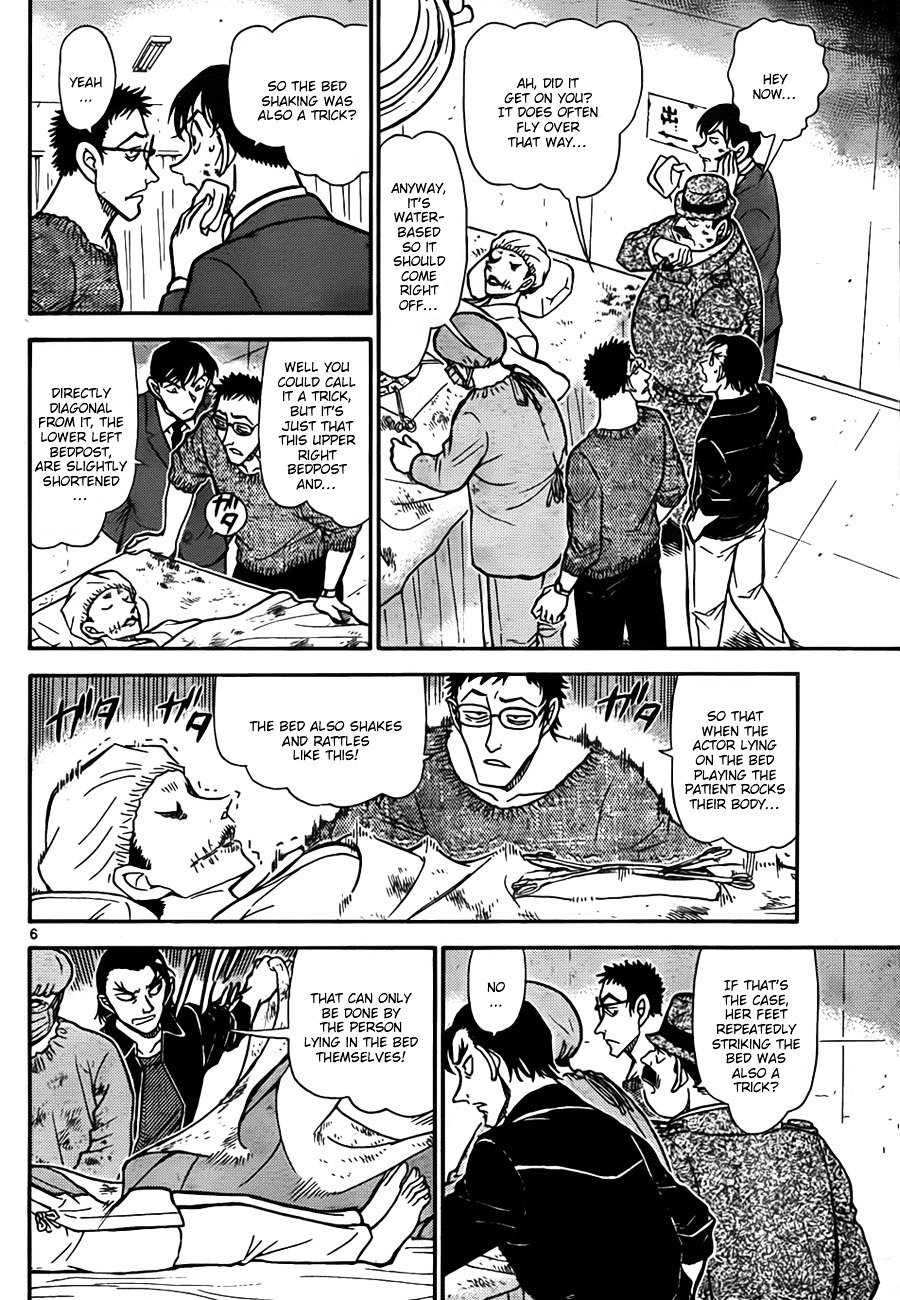 Chapter 757 - Page 6