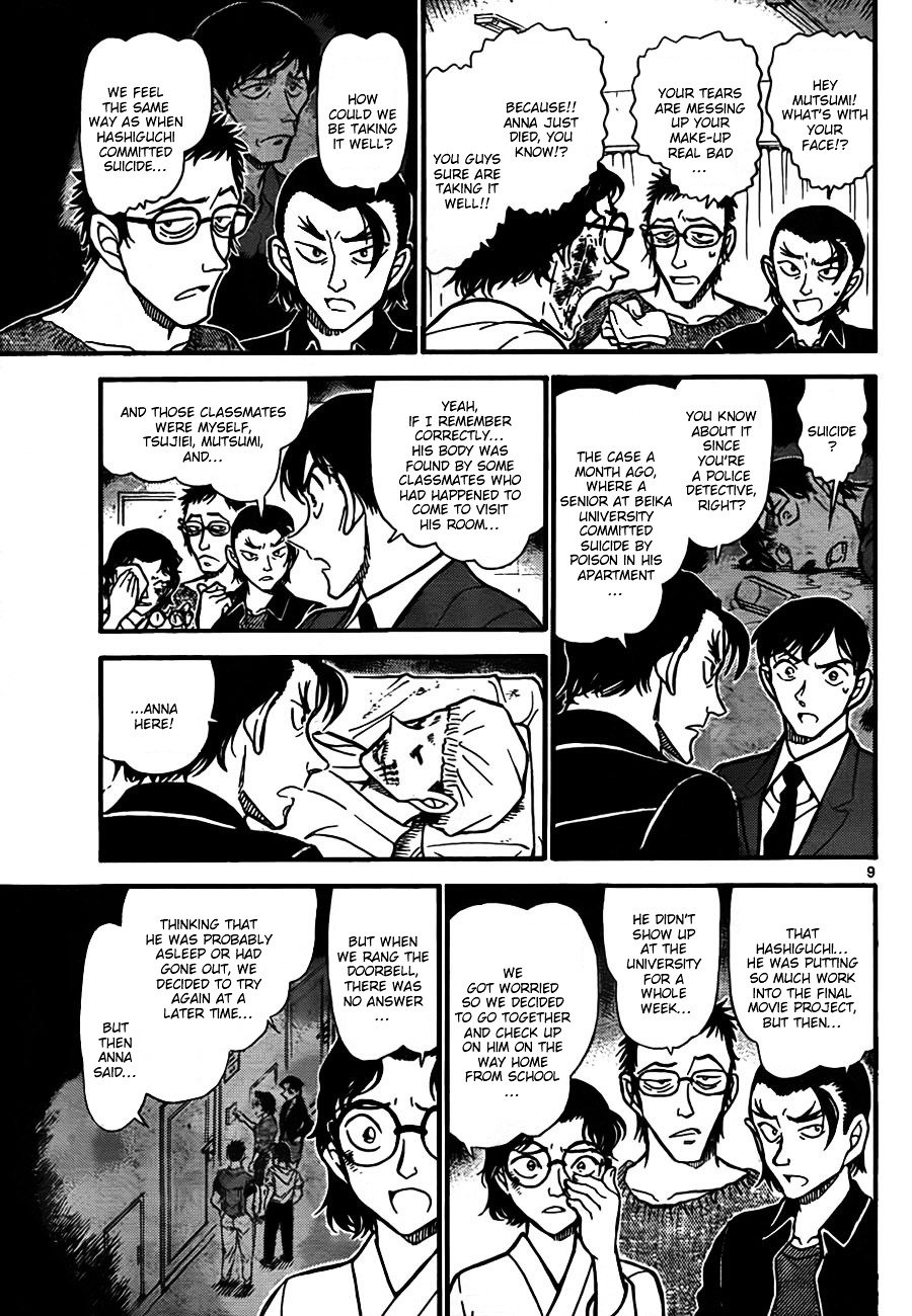 Chapter 757 - Page 9
