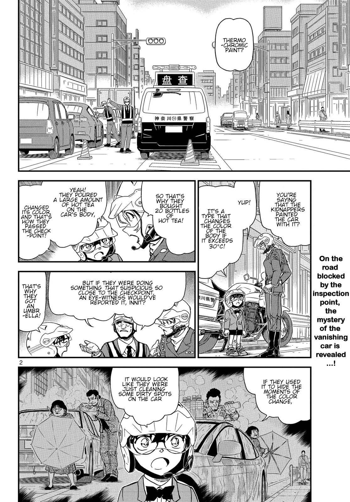 Chapter 1075 - Page 1