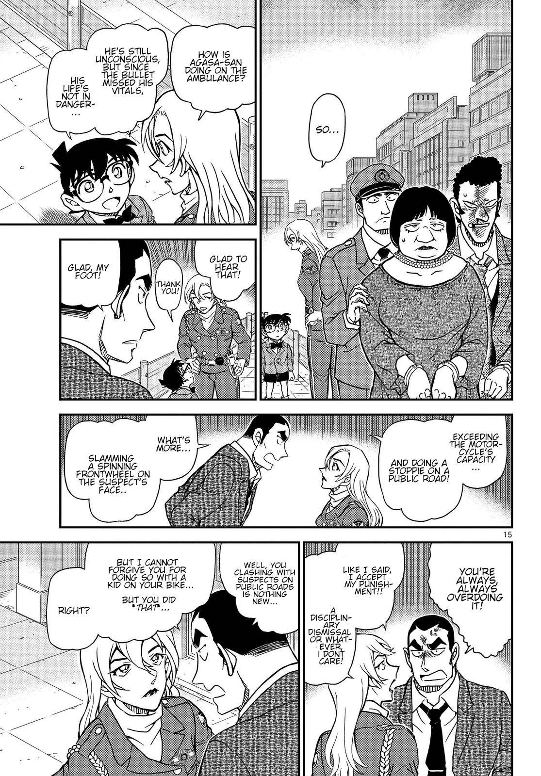 Chapter 1075 - Page 14