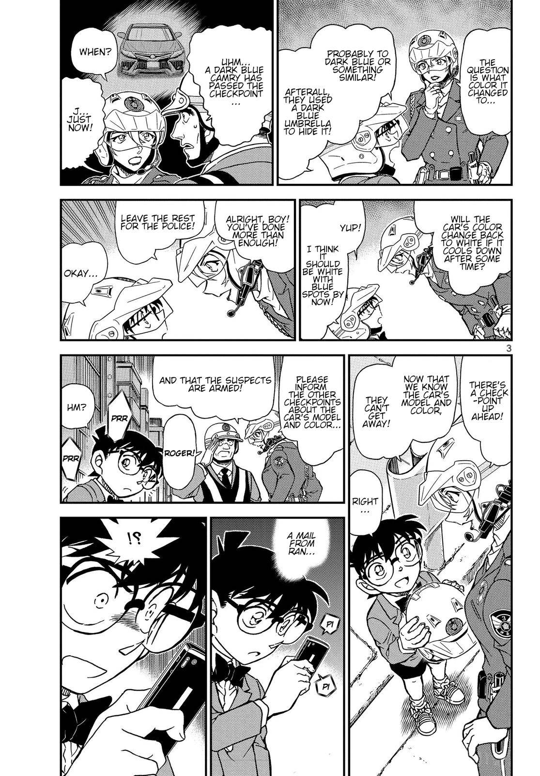 Chapter 1075 - Page 2