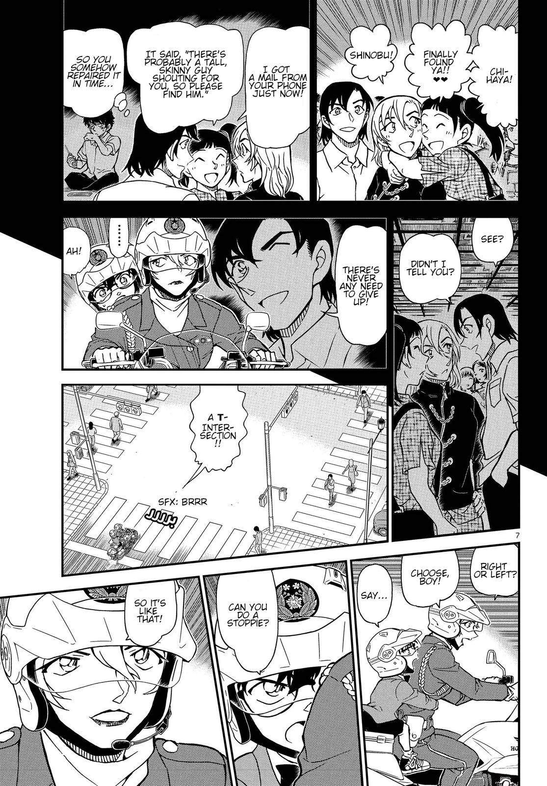 Chapter 1075 - Page 6