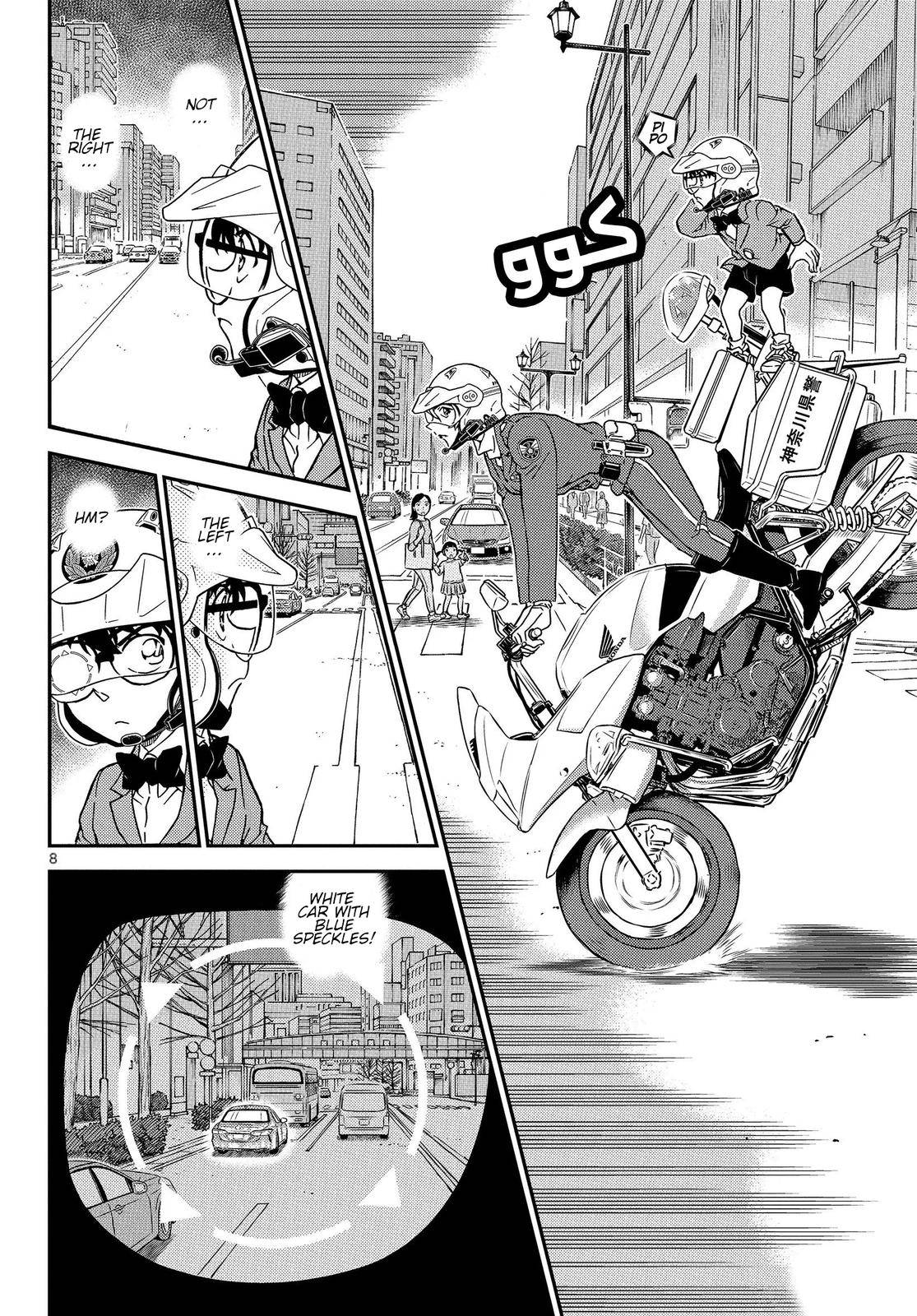 Chapter 1075 - Page 7