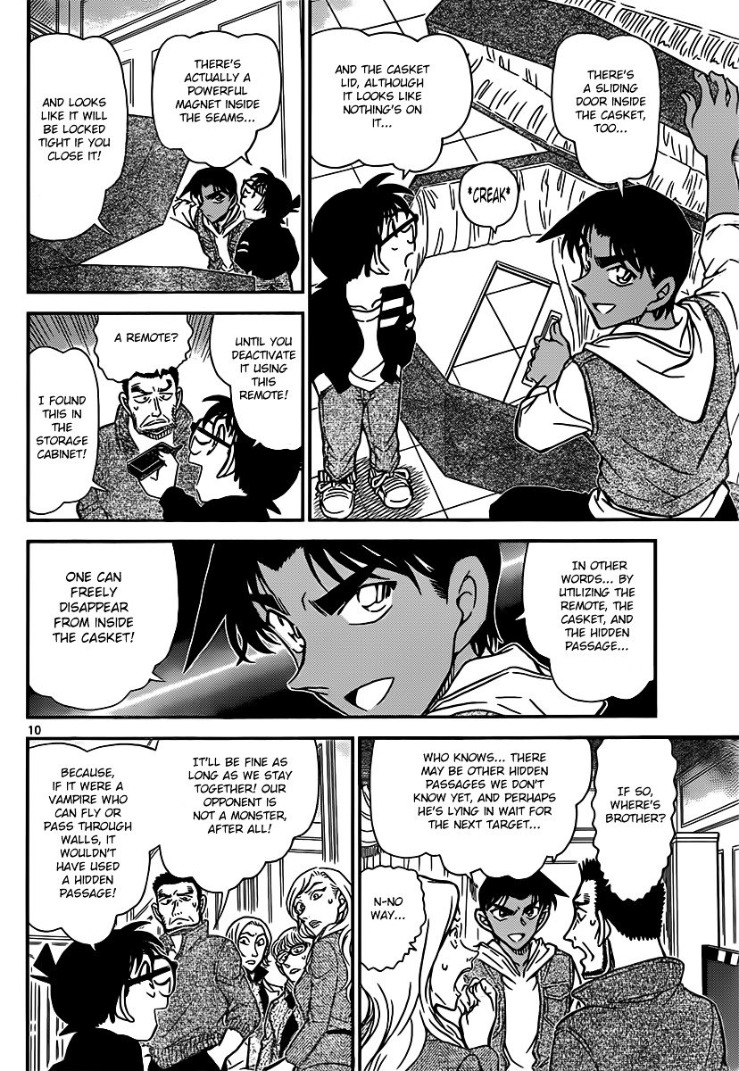 Chapter 838 - Page 10