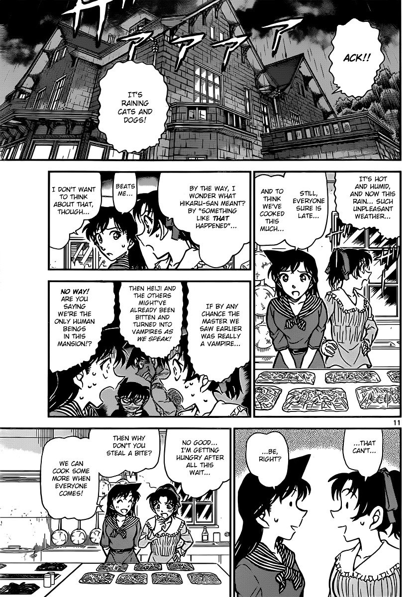 Chapter 838 - Page 11