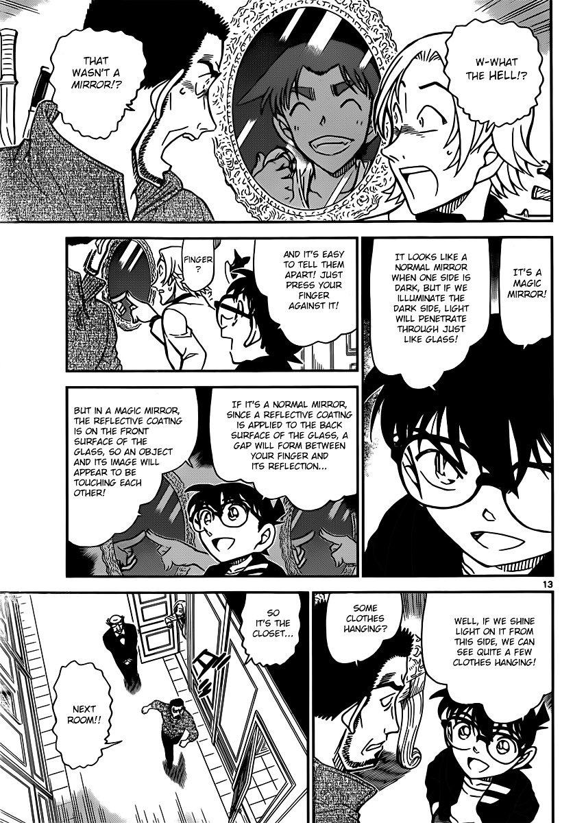 Chapter 838 - Page 13