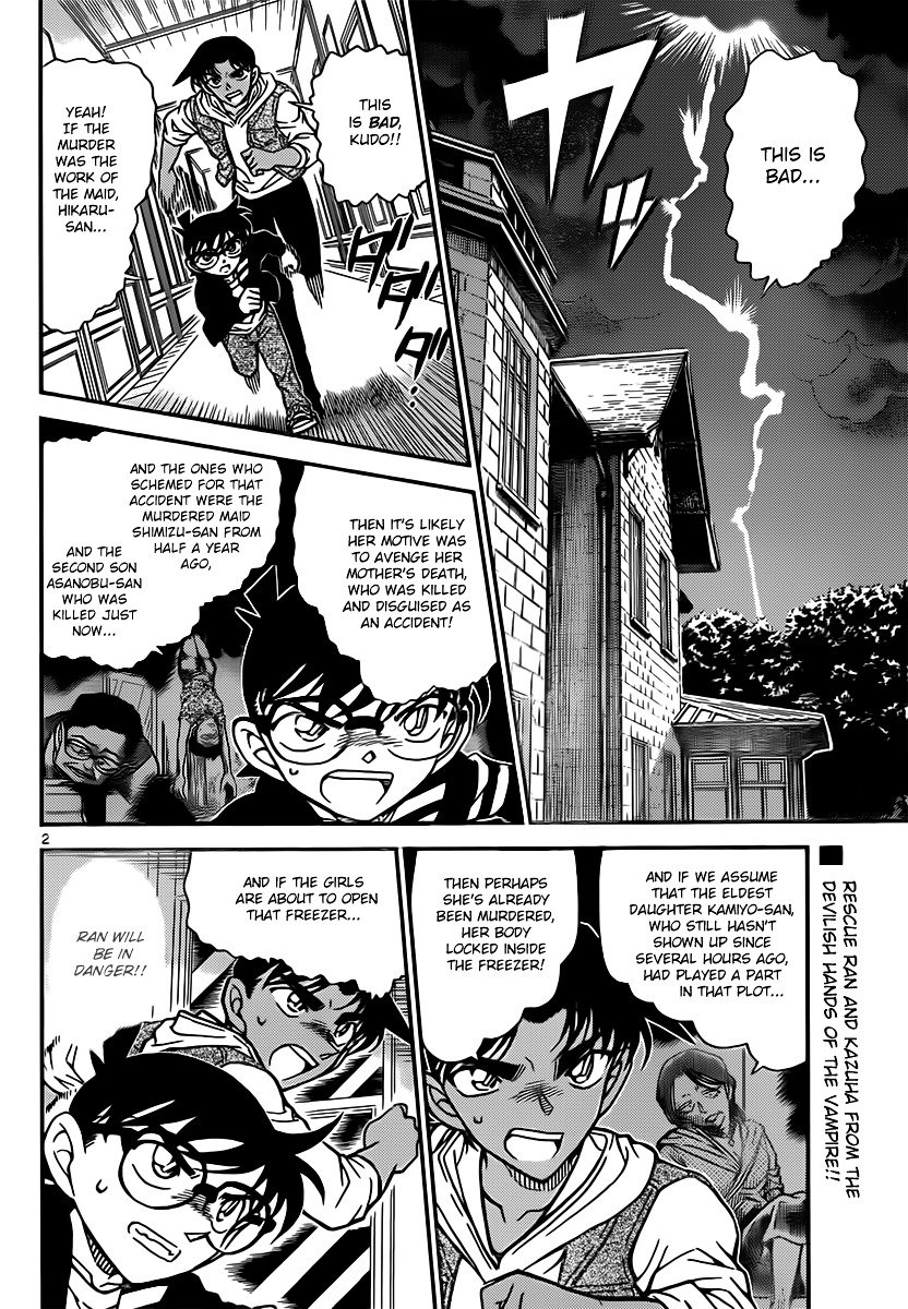 Chapter 838 - Page 2