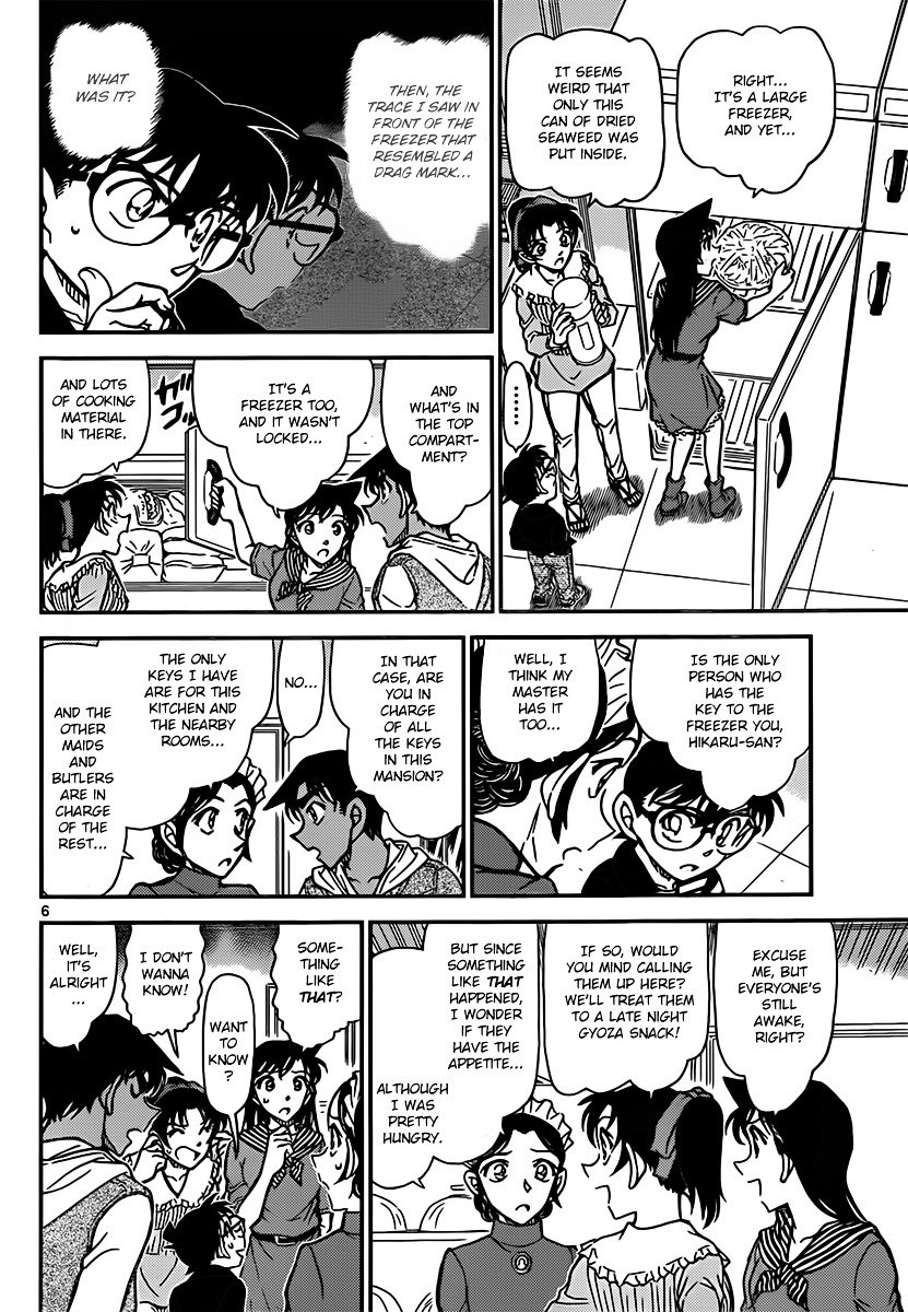 Chapter 838 - Page 6
